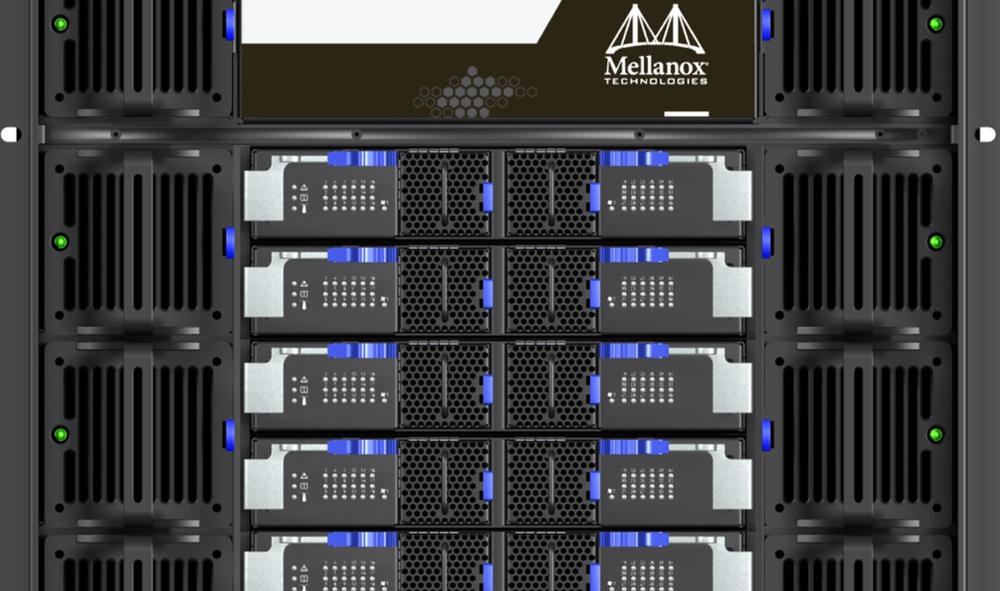 图片来自Mellanox