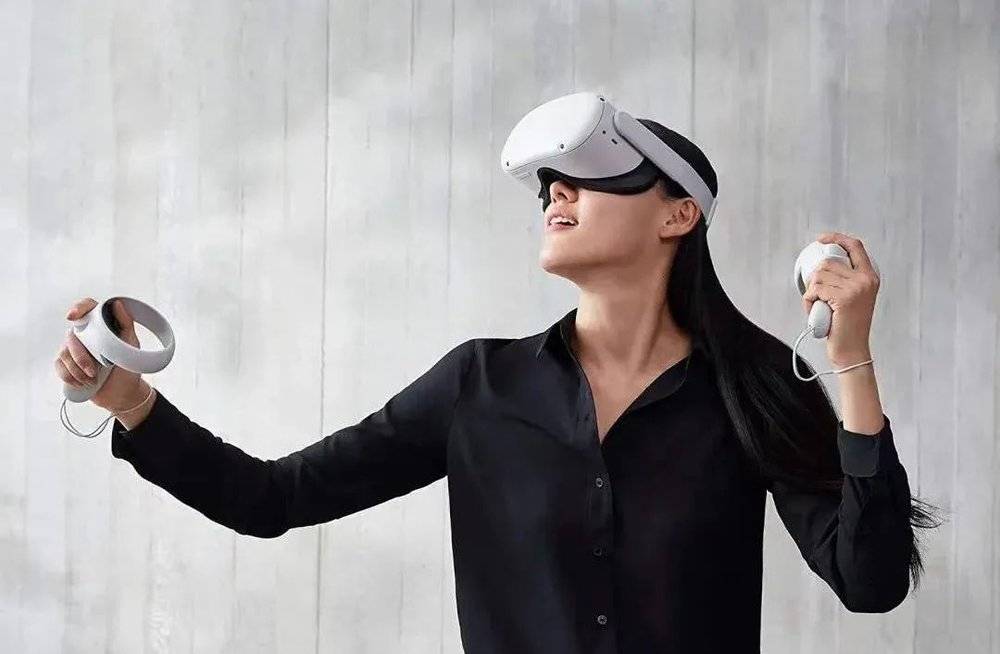 Oculus Quest 2宣传图<br label=图片备注 class=text-img-note>