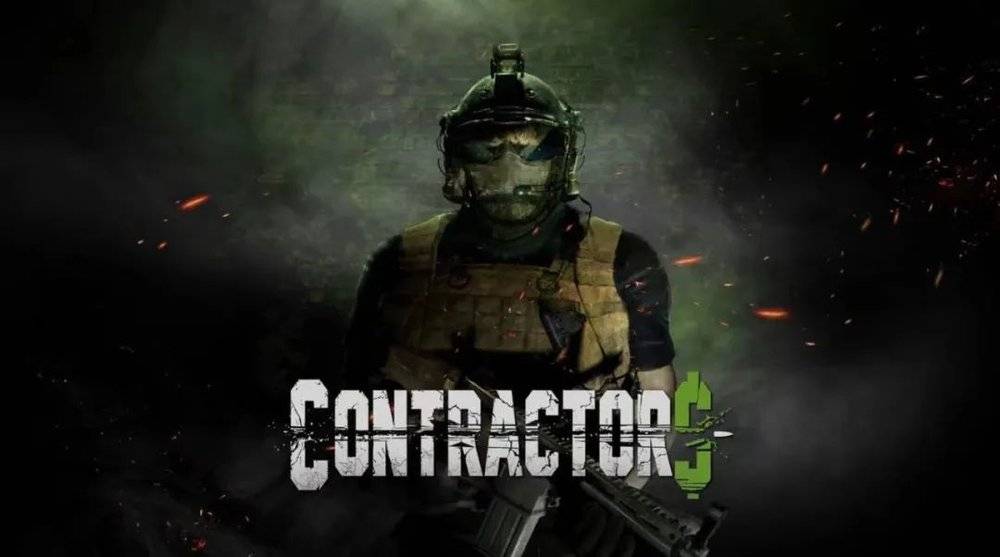 VR游戏《Contractors》<br label=图片备注 class=text-img-note>