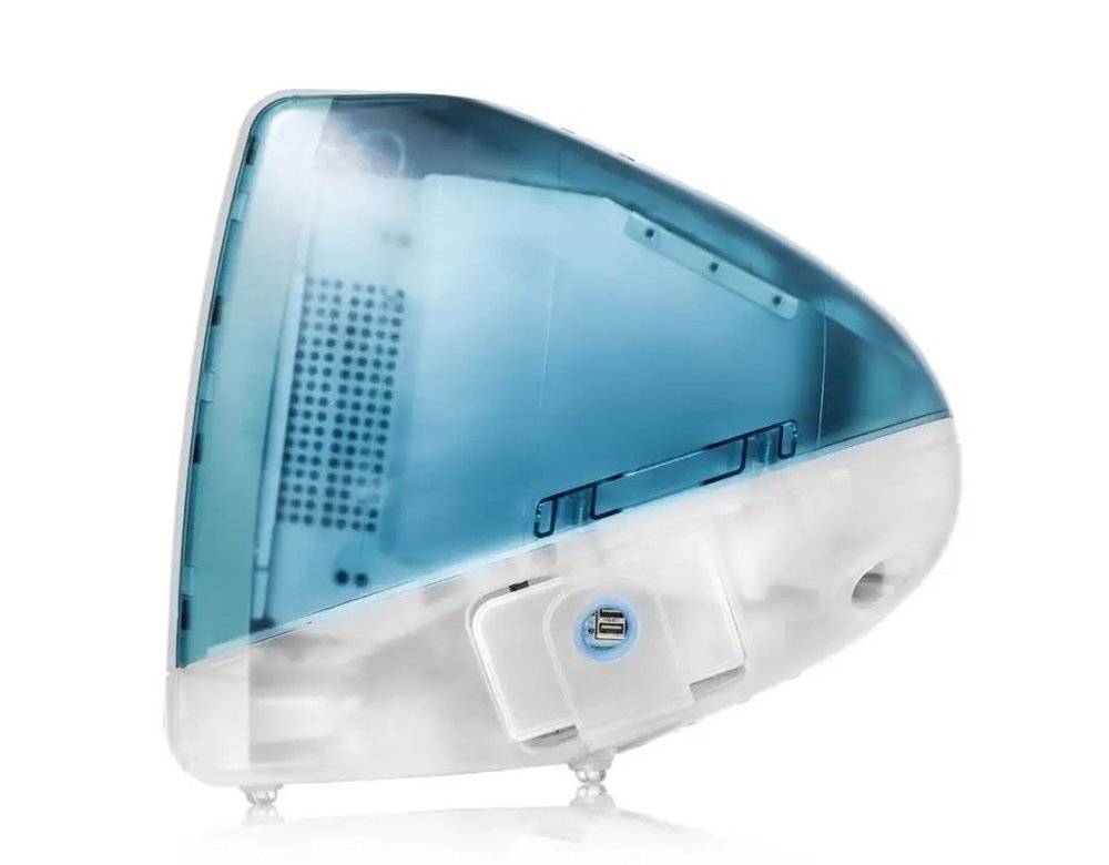 iMac G3<br>