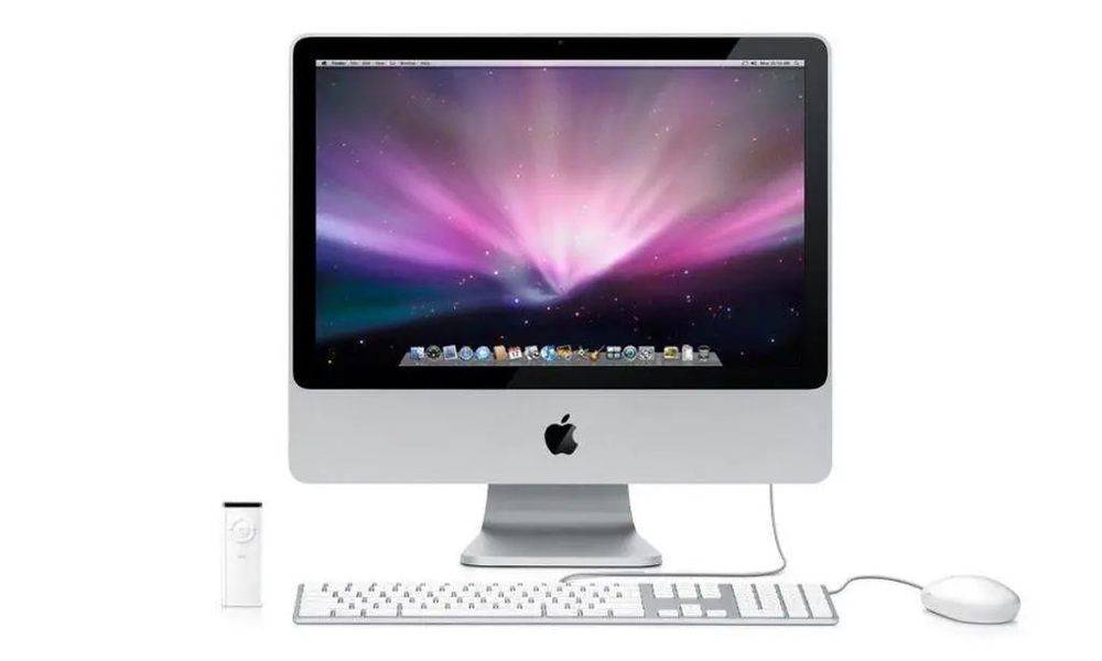 iMac 2006<br>