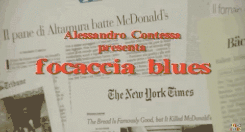 《Focaccia Blues》预告片<br>