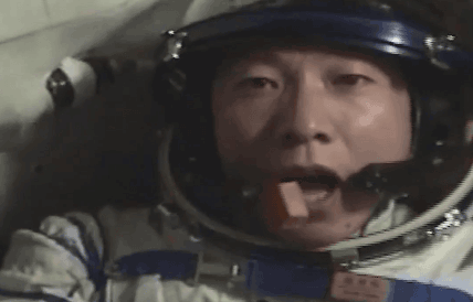 早在2003年杨利伟进入太空，就已经有丰富的太空食物可供选择