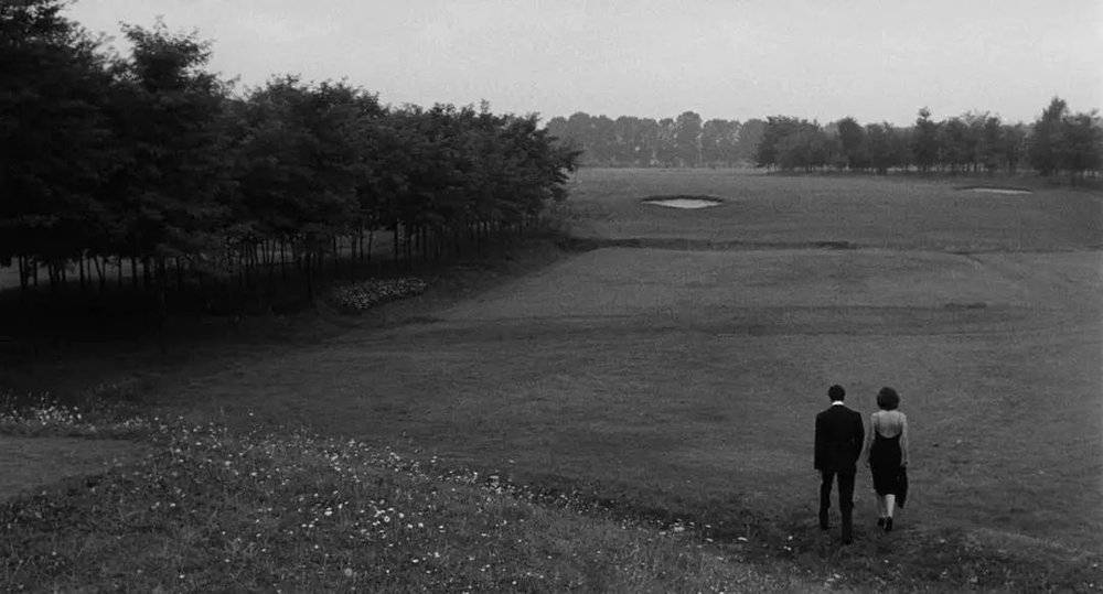 《夜》(1961)，安东尼奥尼(Michelangelo Antonioni)导演