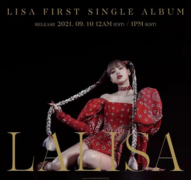《LALisa》专辑封面<br label=图片备注 class=text-img-note>