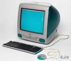 1988年取得成功的iMac G3<br>