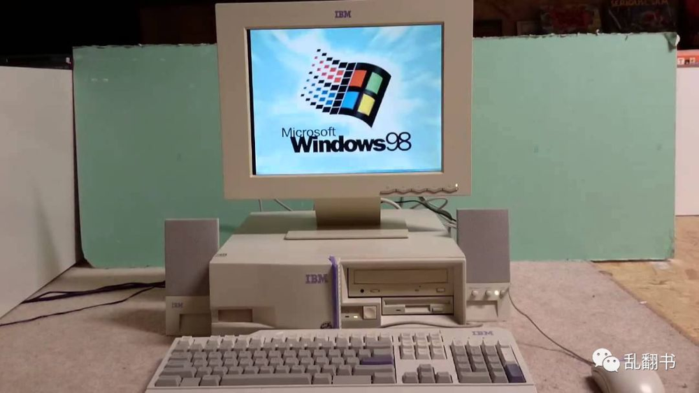 1988年的Windows PC<br>