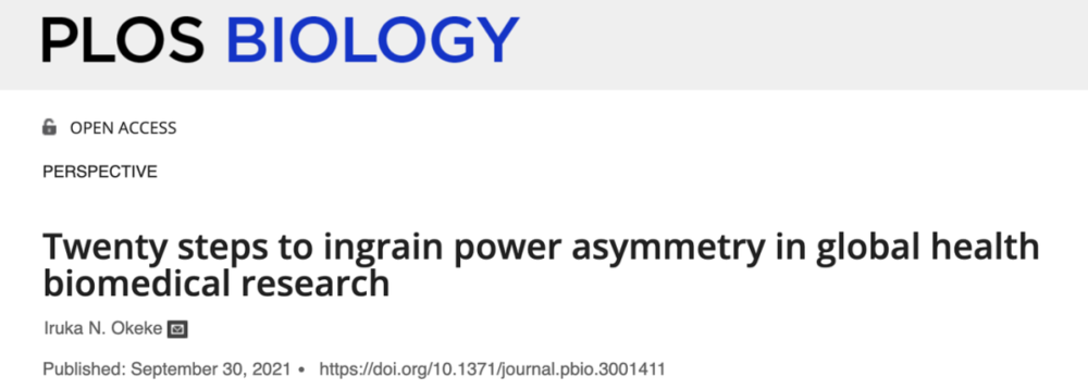 （来源：<em>PLOS Biology</em>）