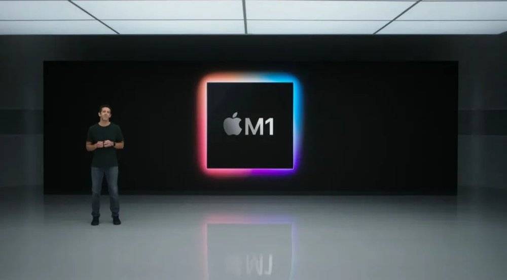 苹果M1处理器