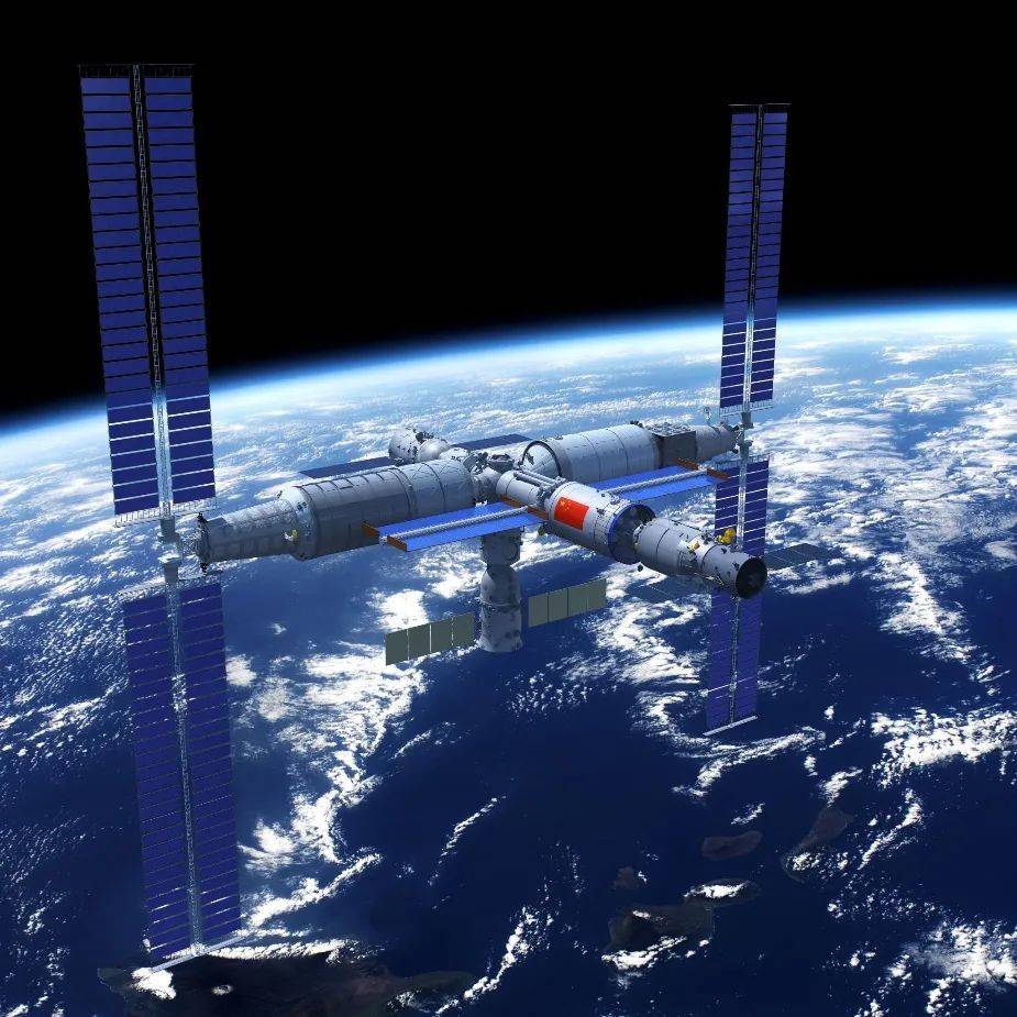中国空间站一期完全体预计将于2022年底建成 | CMS<br>