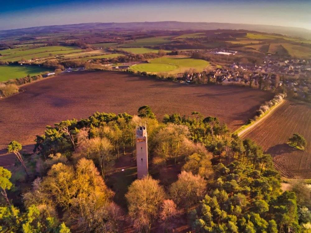 △Folly Tower / Unsplash<br>