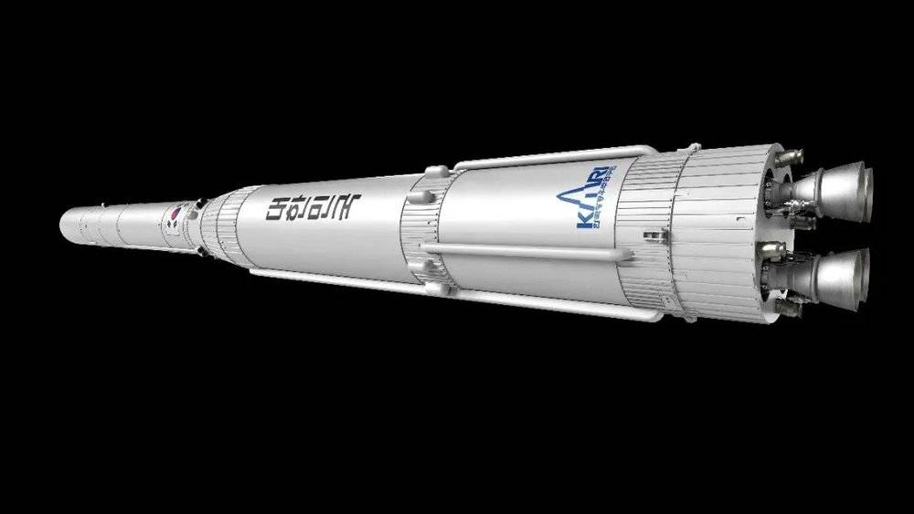 KSLV-2“世界号”运载火箭<br>