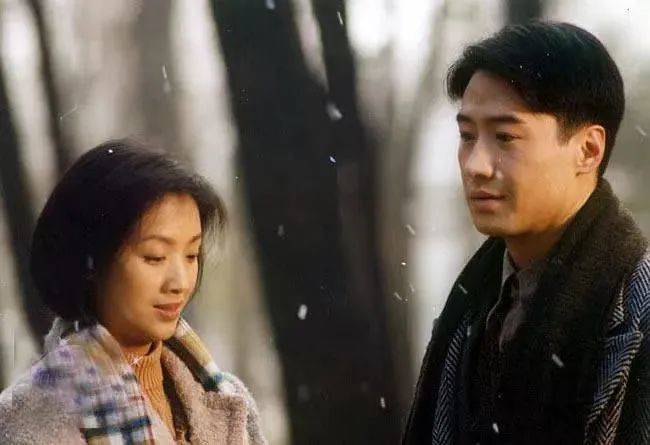 主演《半生缘》（1997）的吴倩莲与黎明，被公认与张爱玲小说相契<br>