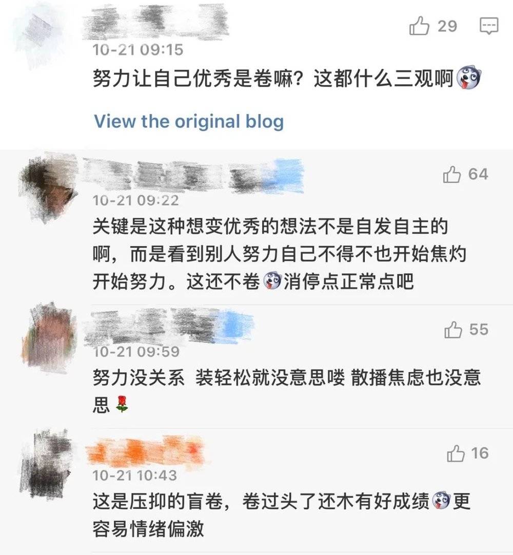 网友们的相关评论<br>