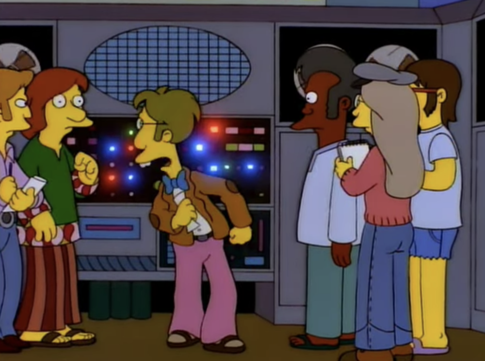 图片来源：《The Simpsons》Season 7 Episode 5: Much Apu About Nothing<br label=图片备注 class=text-img-note>