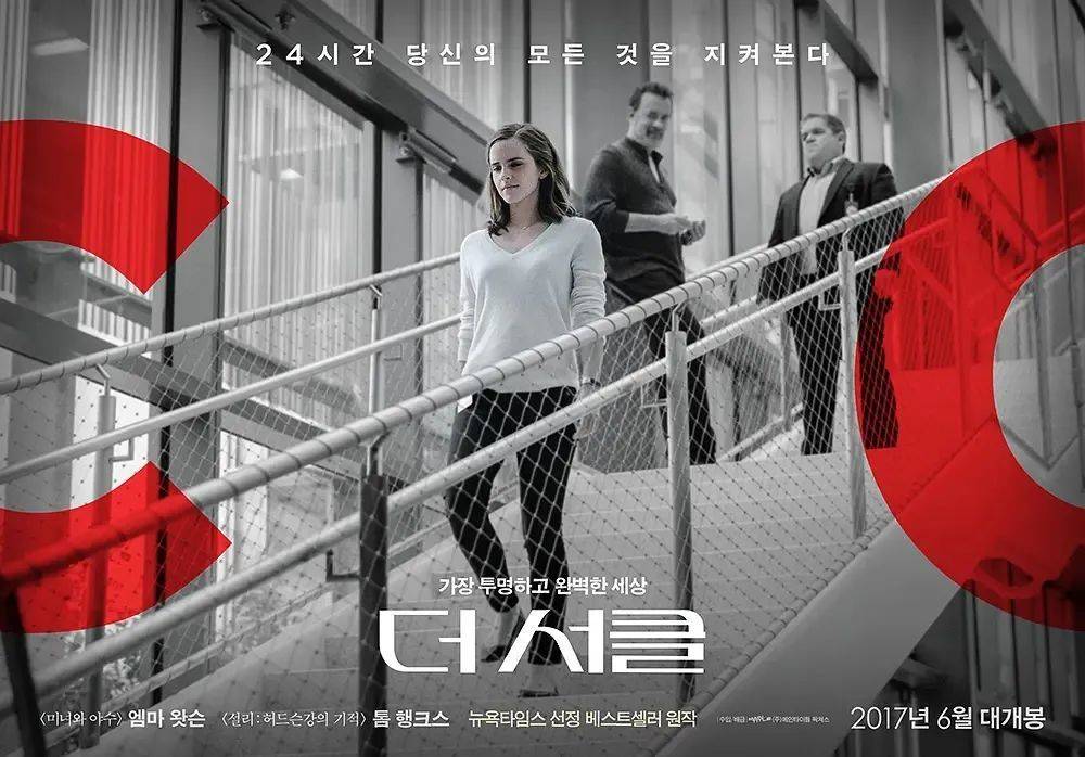 该电影的韩版海报