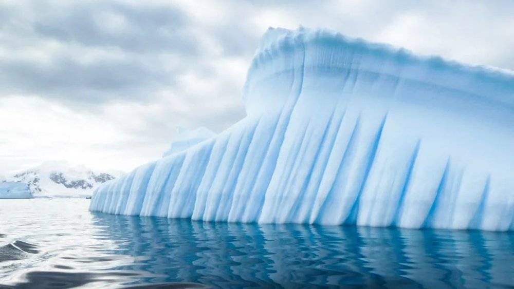 △南极的美，美得让人惊心动魄。/ unsplash<br>