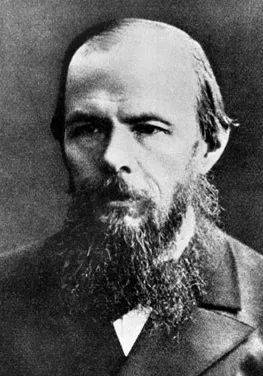 费奥多尔·米哈伊洛维奇·陀思妥耶夫斯基（Фёдор Михайлович Достоевский，1821.11.11-1881.2.9）<br>