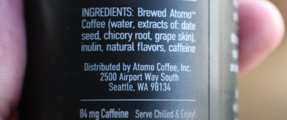 Atomo Coffee从研发，评测到生产出来的第一批产品，2021年9月开始预售。<br label=图片备注 class=text-img-note>