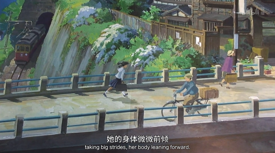 宫崎骏用画作向儿子传达，如何让人物更有生命力丨《宫崎骏：十年一梦》
