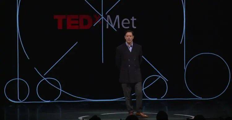 “抑郁，是我们各自隐藏的秘密” ——《走出抑郁》作者安德鲁·所罗门在TED上演讲。/TED