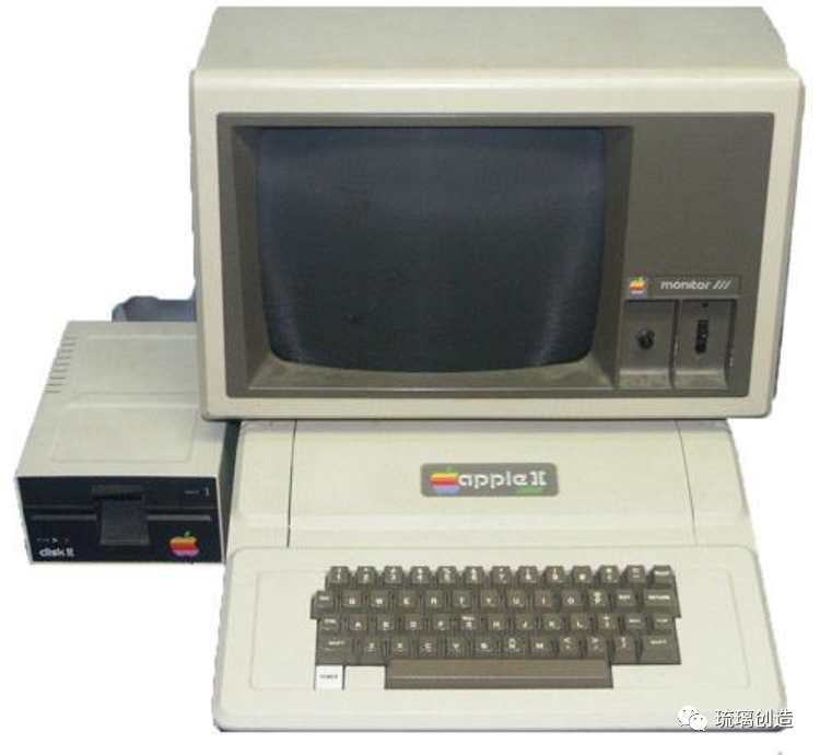 Apple II<br>
