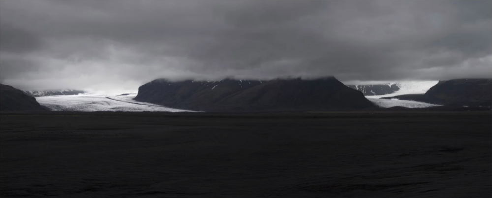 冰岛瓦特纳冰原（Vatnajokull）<br>