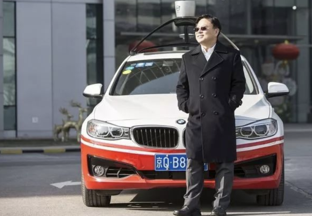 2015年王劲担任百度自动驾驶事业部总经理，曾被称为“中国自动驾驶第一人”。