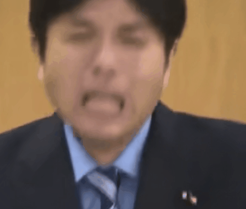 日本议员野野村龙太郎挪用公款，在记者会上嚎啕大哭，成了经典鬼畜素材<br>