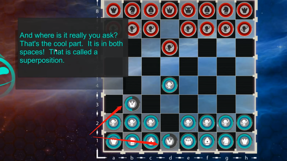 当红方棋子移动到b3，并不意味着吃掉了蓝方皇后，因为皇后还会在d1，只是排除了一种可能<br label=图片备注 class=text-img-note>