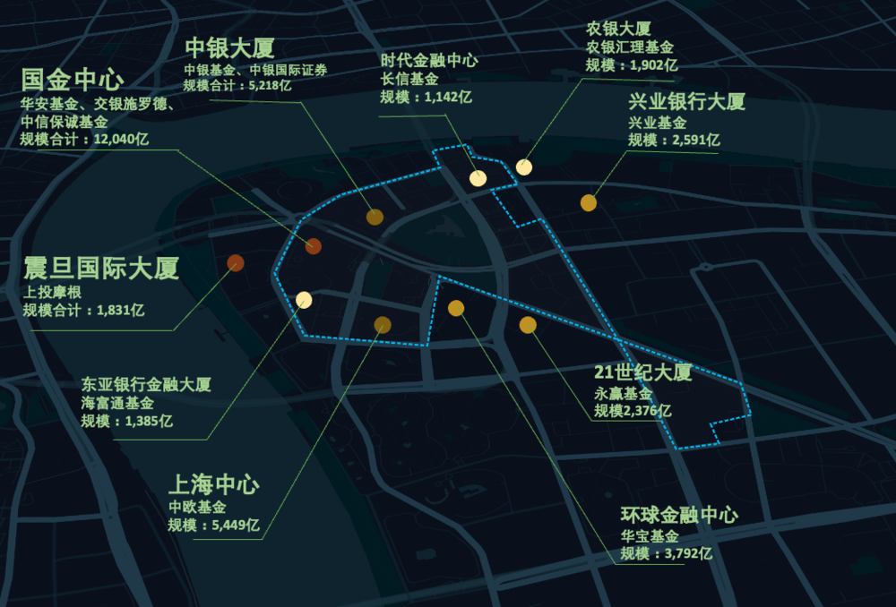 上海陆家嘴金融城3路公交线路图