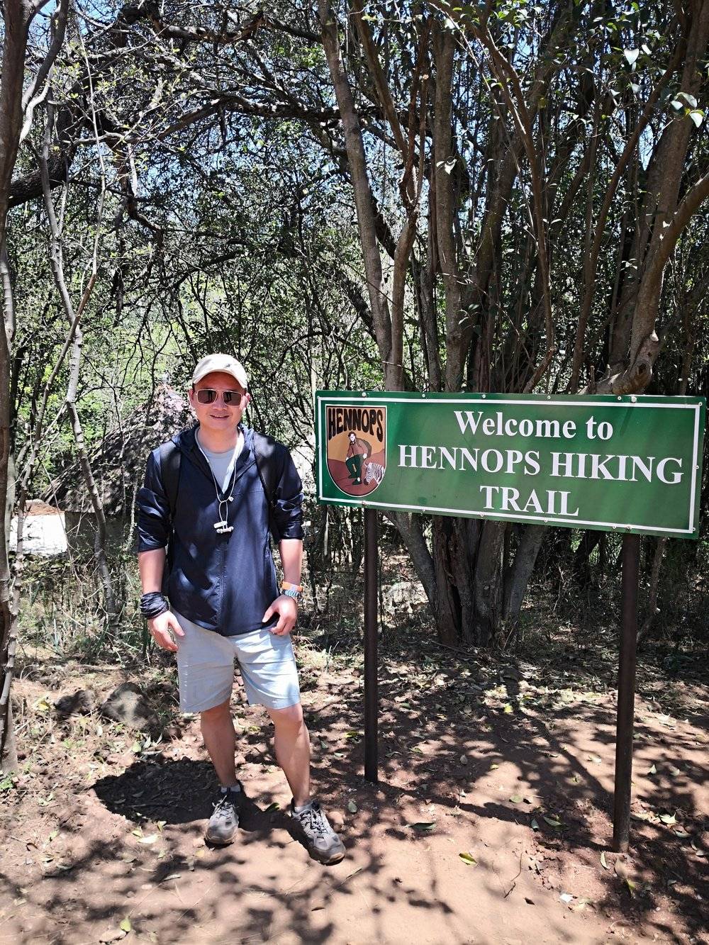 南非-比勒陀利亚-Hennops Hiking Trail  图片来源&拍摄：徐宏 