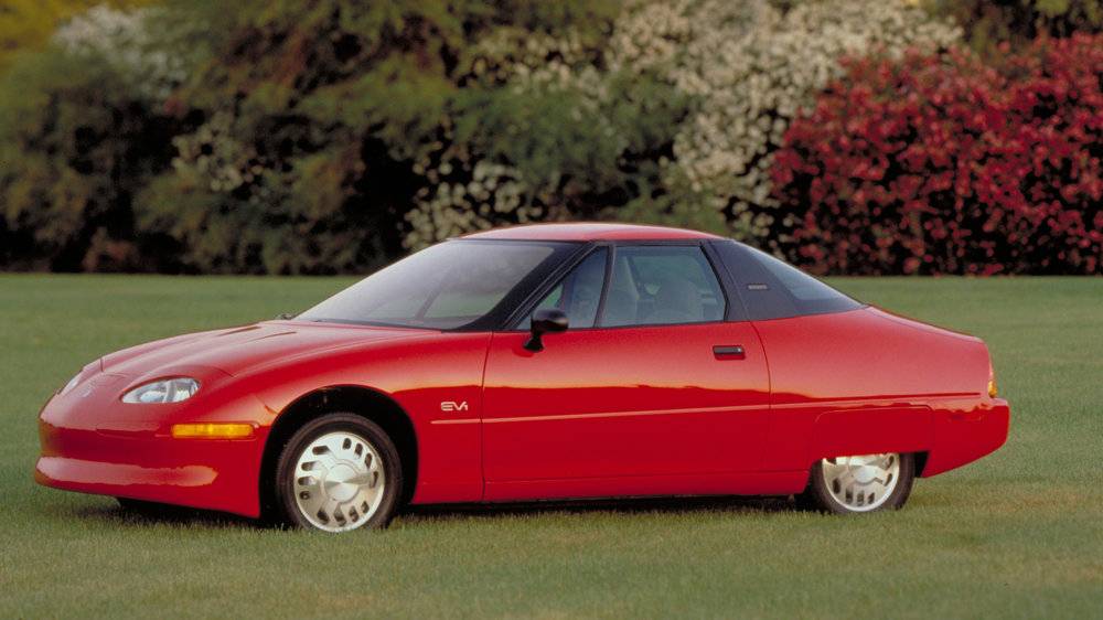 GM EV1