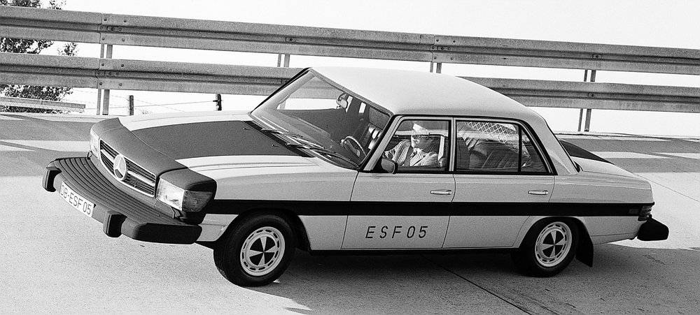 ESF 05安全概念车