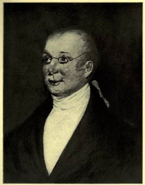 斯宾塞·荣恩，弗吉尼亚的州权派法官，1822年去世<br>