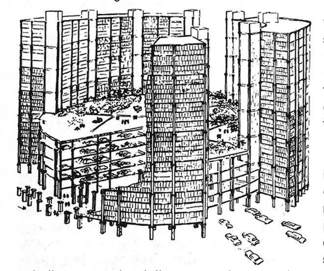 Louis kahn, Interesting buildings,  Architecture drawing<br>