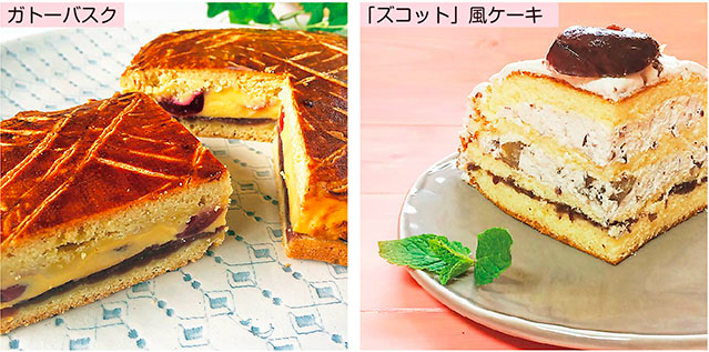 红豆沙在烘焙品中的应用，图-alic.go.jp