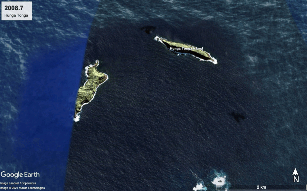 图丨Google Earth卫星图像