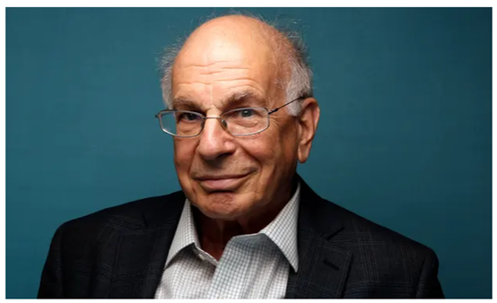 图2 Daniel Kahneman，人类行为前景理论的创始人之一<br label=图片备注 class=text-img-note>