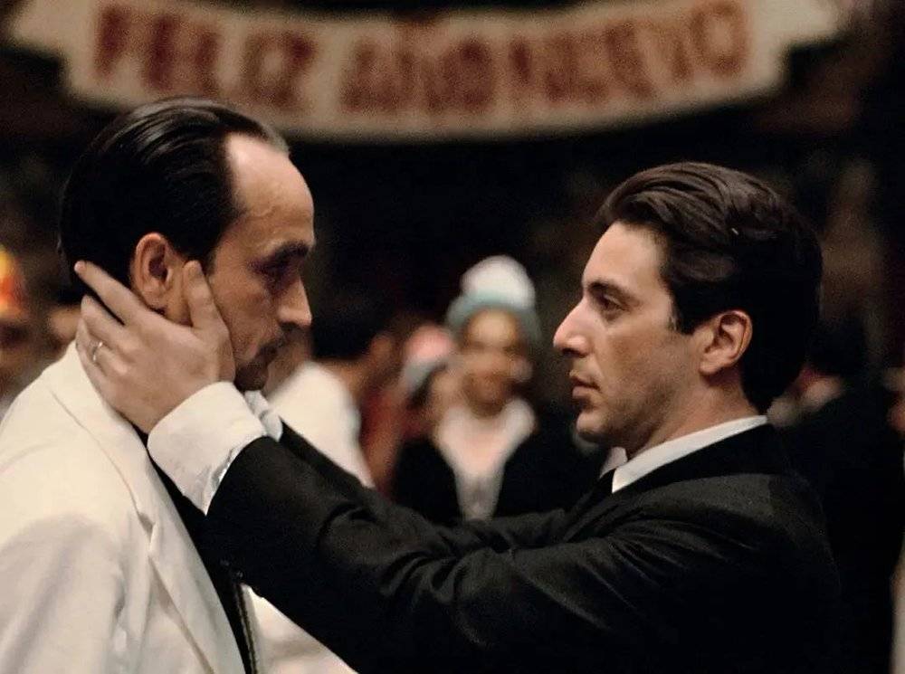 The Godfather, 1972<br>