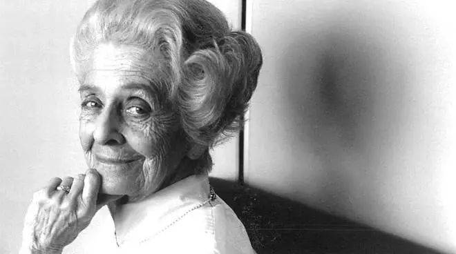 Rita Levi-Montalcini — Roma Daily News