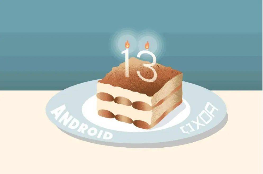 Android 13 代号“提拉米苏” 图片来自：XDA 论坛