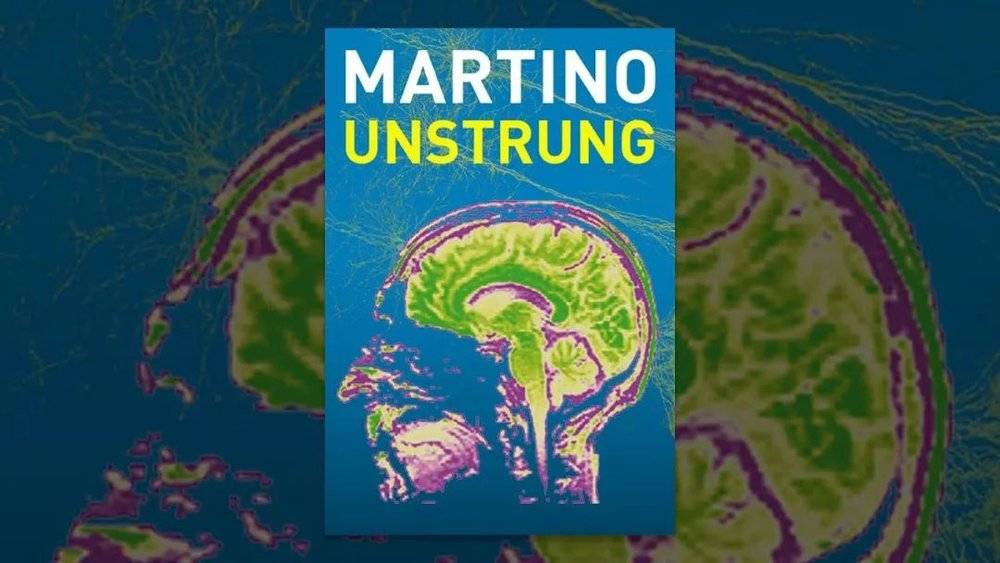 《马蒂诺的精神错乱》（<em>Martino Unstrung</em>）<br>