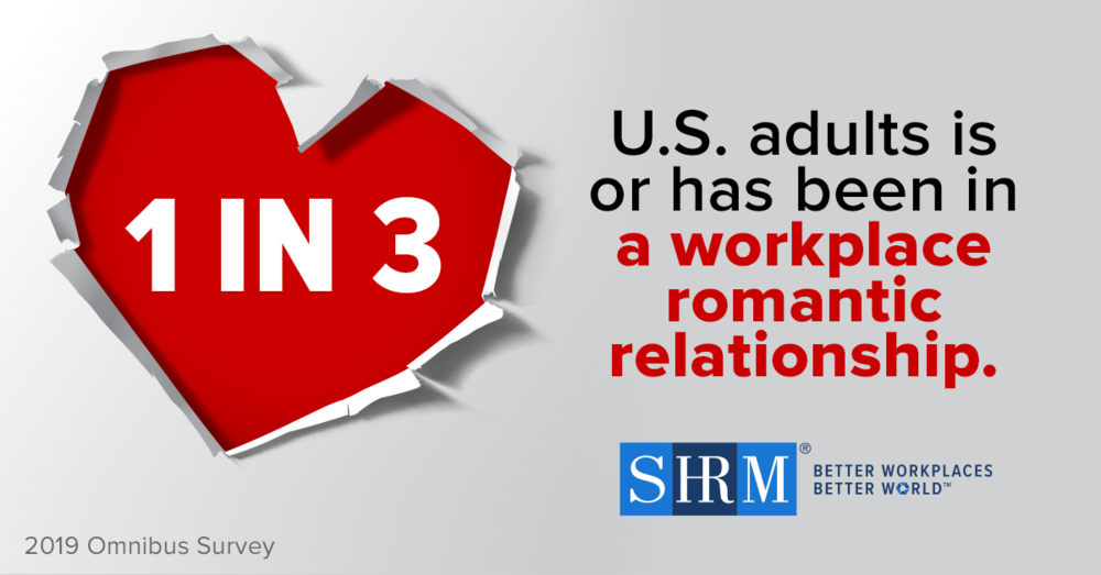 SHRM：每三个美国人就有一个经历过办公室恋情<br label=图片备注 class=text-img-note>