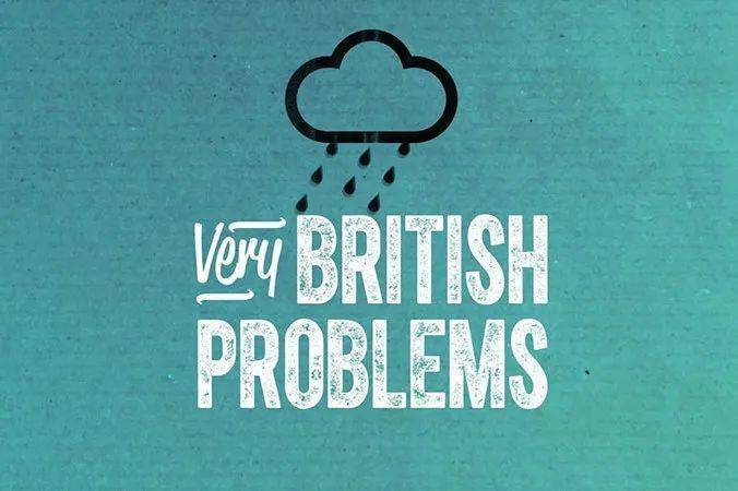 Very British Problem（2015）<br>