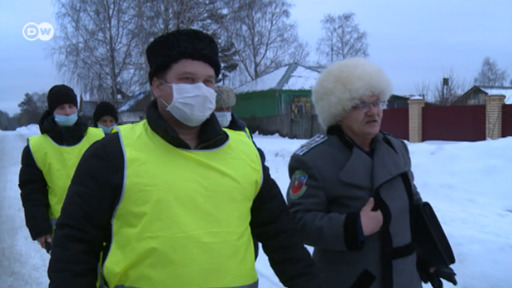 在俄罗斯，哥萨克已经成为了爱国主义符号，甚至在2012年俄罗斯还出现了哥萨克义务巡逻队，最近疫情期间，他们又化身抗疫巡逻队，为民众发放口罩。