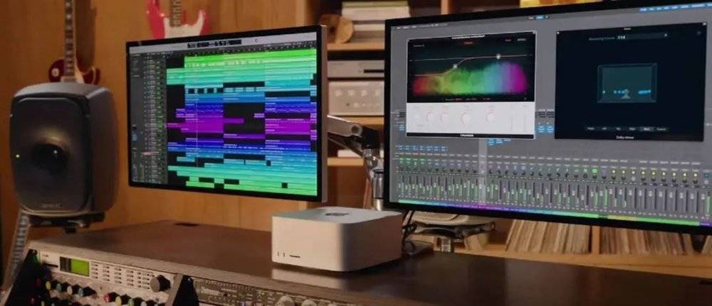 Mac  Studio 都买了，雷雳 4 Pro 的连接线不来一条？