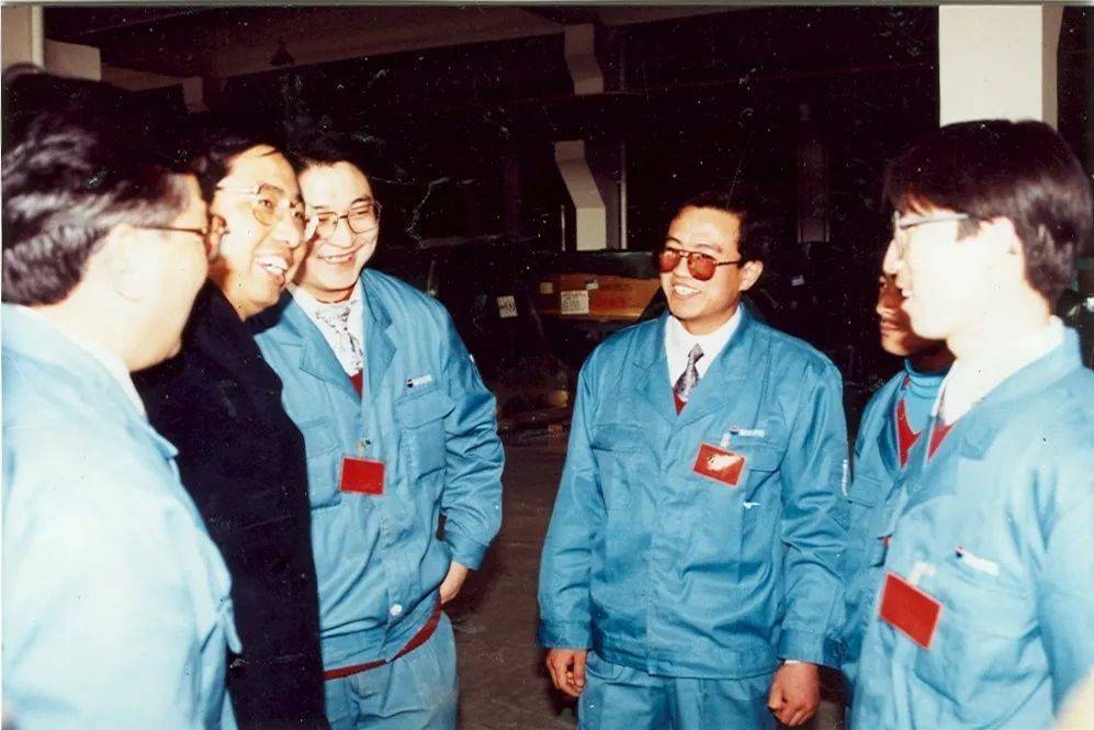 1996年，海信在国内高起点地引进变频技术，成立空调公司。来源：公司官网<br>