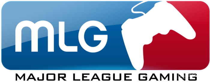 MLG的logo<br>