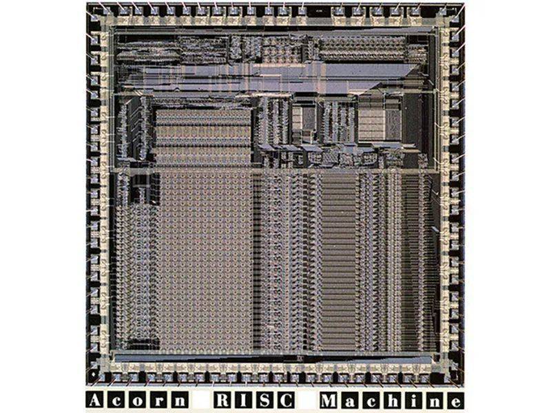 Acorn RISC Machine<br>
